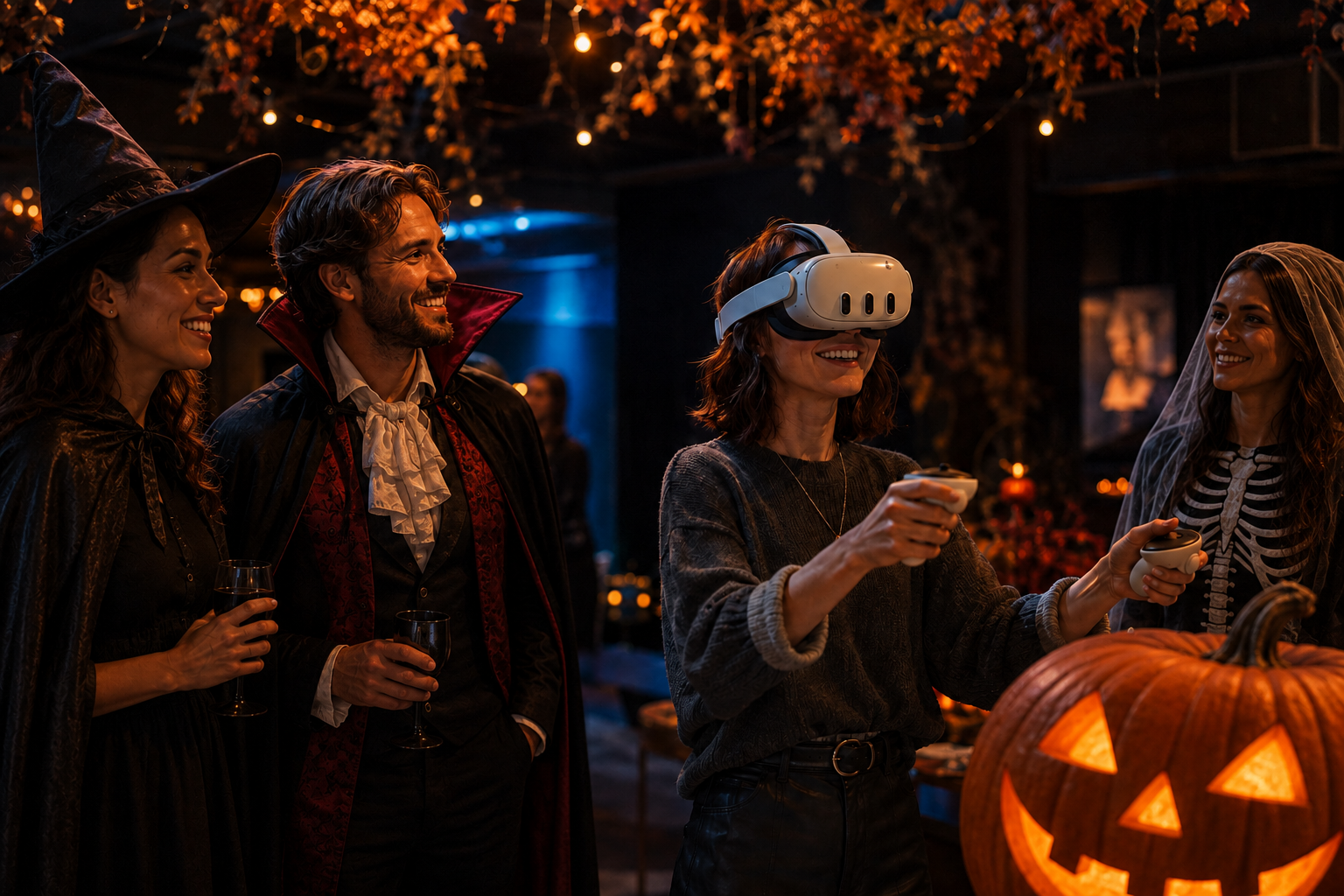 Découvrir l’univers Halloween